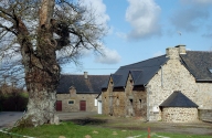 Ferme, la Charlopinais (Lourmais)