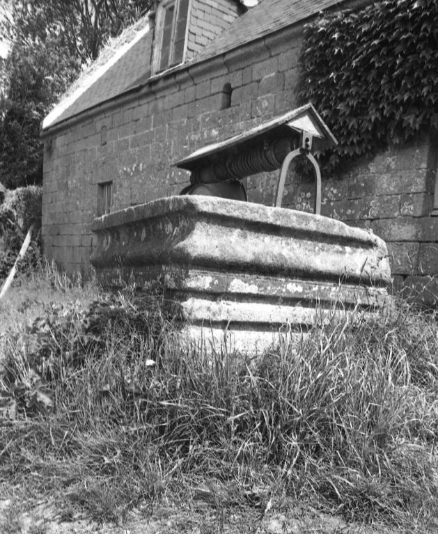 Ferme, Kerscampen (Kerlaz)