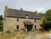 Hameau ou village de Rohabon (Kervignac)