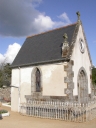 Chapelle funéraire, l'Abbaye (Le Tronchet)