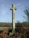 Les croix monumentales sur la commune de Bonnemain