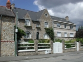 Immeuble de rapport, 39 rue Lavoisier (Rennes)