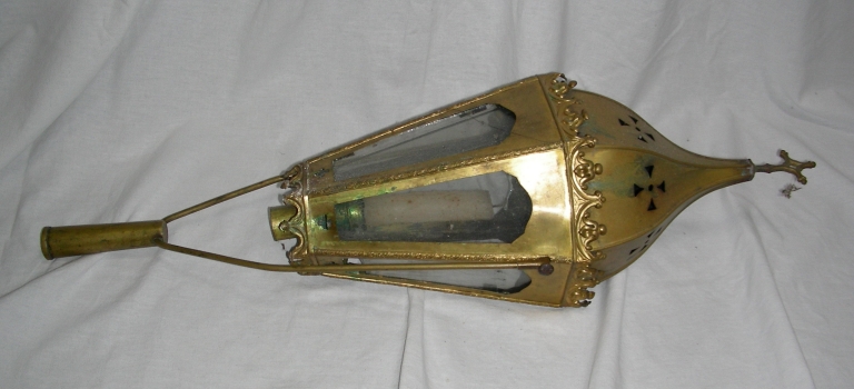Lanterne de procession