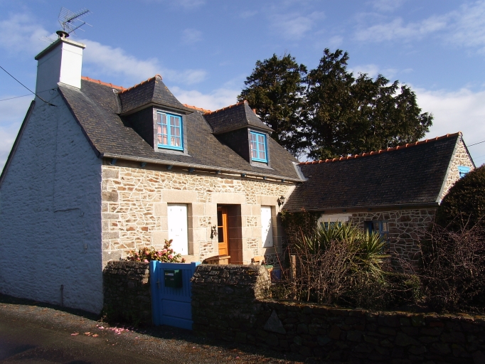 Maison 2, rue de Kernelin, le Poirier (Pordic)