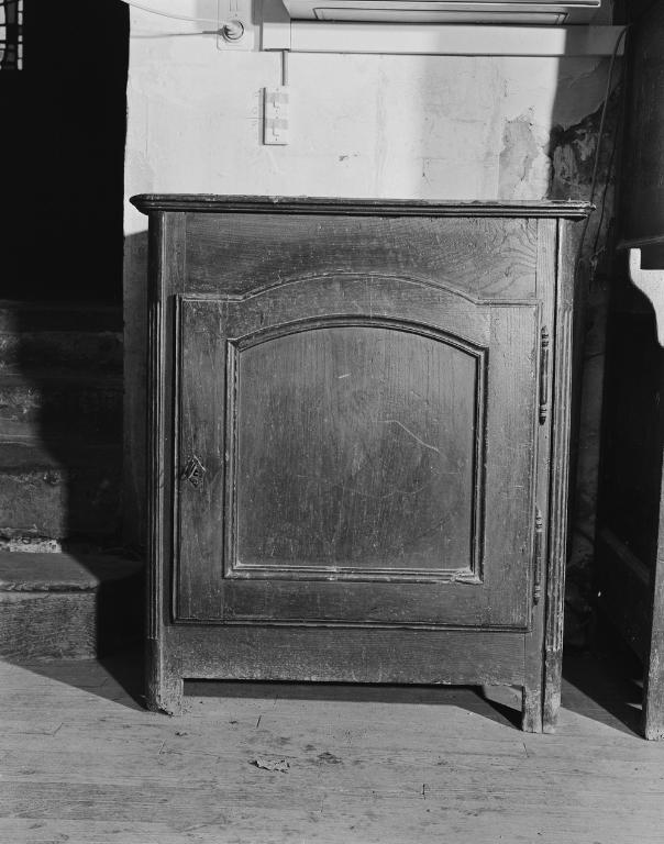 Buffet, église paroissiale Saint-Symphorien (Surzur)