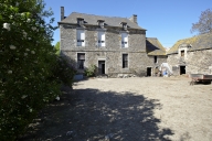 Manoir, la Gravelle (Les Champs-Géraux)