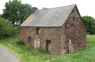 Ferme, la Hillée (Monterfil)