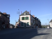 Maison, rue de Gaël ; rue du Tertre (Iffendic)