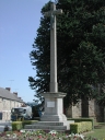 Calvaire, rue de la Corbinais (Visseiche)