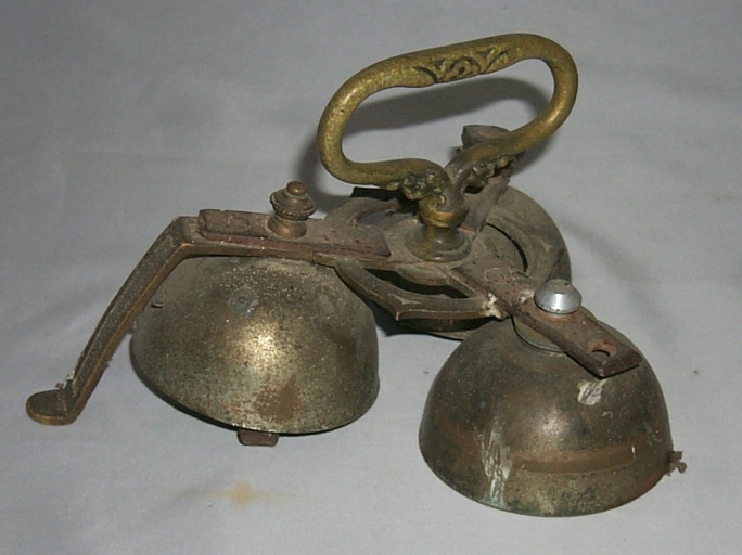 Sonnette d'autel