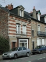 Maison, 19 rue Alphonse-Guérin (Rennes)