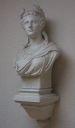 Buste : Marianne
