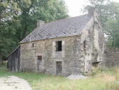Ferme 1, le Quillien du Bléheu (Bains-sur-Oust)