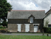 Ferme, actuellement maison, Plaisance (Paimpont)