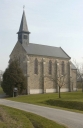 Chapelle frairienne Sainte-Anne et Saint-Julien, la Herière (Domalain)