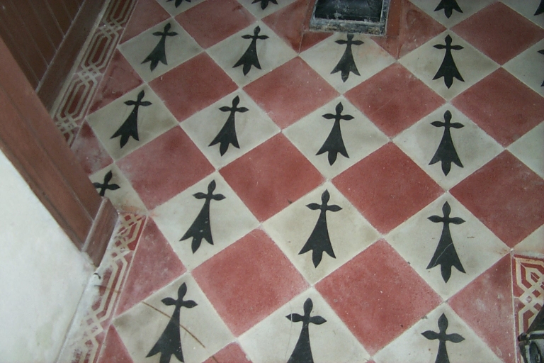 Carrelage de sol