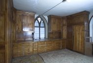 Meubles de sacristie