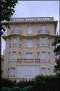 Hôtel de voyageurs, dit Hôtel d'Angleterre ou Hôtel d'Angleterre et du Panorama, 35 rue de la Fosserole, l'Isle (Saint-Cast-le-Guildo)