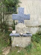 2e croix de chemin, rue le Bout des Rues (Gourhel)