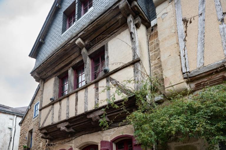 Maison, 11 rue du Petit Port (Auray)