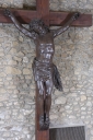 Croix : Christ en croix
