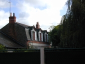 Maison, 51 rue de Châteaugiron (Rennes)