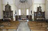 Le patrimoine mobilier de l'église