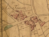 Maison, la Teusse (Plévenon)