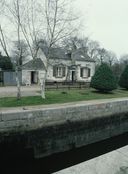Site de l'écluse de Guillac (écluse n° 31 du Canal de Nantes à Brest, située à Guillac)