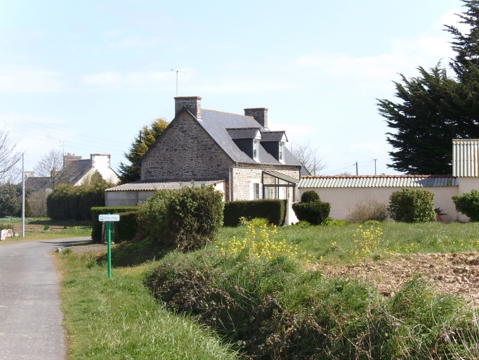 Maison, la Ville-Prido (Pordic)