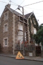 Maison de villégiature, dite Les Mimosas