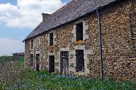 Le village de Guiborel (Saint-Ouen-la-Rouërie fusionnée en Val-Couesnon en 2019)