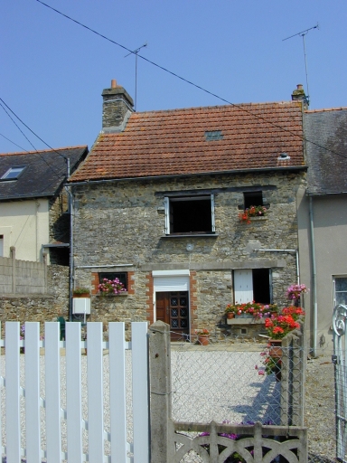 Maison, la Haye (La Bouëxière)