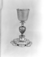 Calice, patène (1), église paroissiale Saint-Pierre (Plouénan)