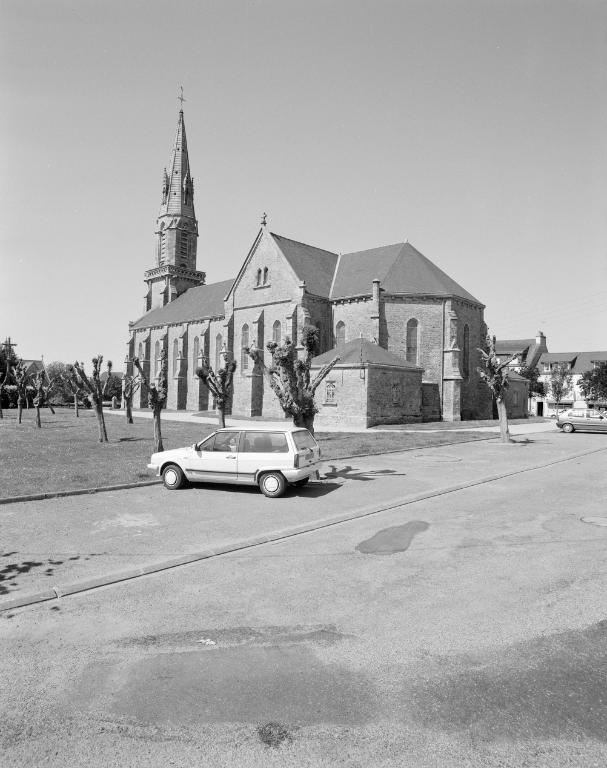 Eglise paroissiale Saint-Pierre (Arradon)