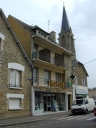 Immeuble, 61 rue Bigot-de-Préameneu (Rennes)