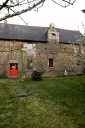 Ferme, la Cour (Orgères)