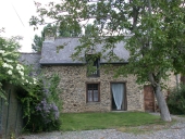 Maison, le Bois de Laval (Cesson-Sévigné)