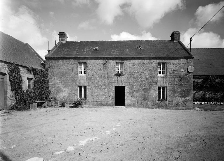 Ferme, Kerbléon Bihan (Locronan)