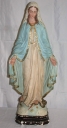 Statue : Immaculée conception