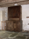 Le mobilier de la chapelle Saint-Nicodème