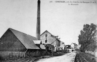 Minoterie, Carcraon (Domalain)