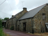 Ferme, Trudeau (Paimpont)