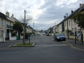 Lotissement concerté, dit lotissement Legendre, rue Christian-Bernon ;  rue Henri-Bougeard ;  rue de la 87e Division (Rennes)