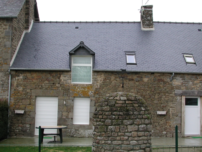 Maison, la Chenaie (Bonnemain)