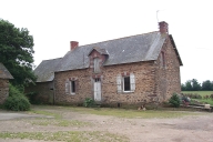 Ferme, la Guimbergère (Mernel)