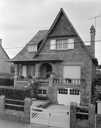 Maison, 9 rue de la Corbinais (Dinard)