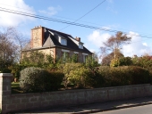 Maison, rue d'Armor (Penvénan)