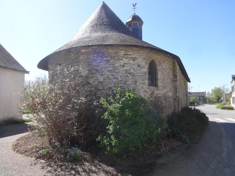 Chapelle Saint-Denis (Ploërmel)