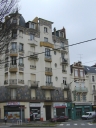 Immeuble, actuellement hôtel de voyageurs, dit Garden Hôtel, 3 rue Jean-Marie-Duhamel (Rennes)